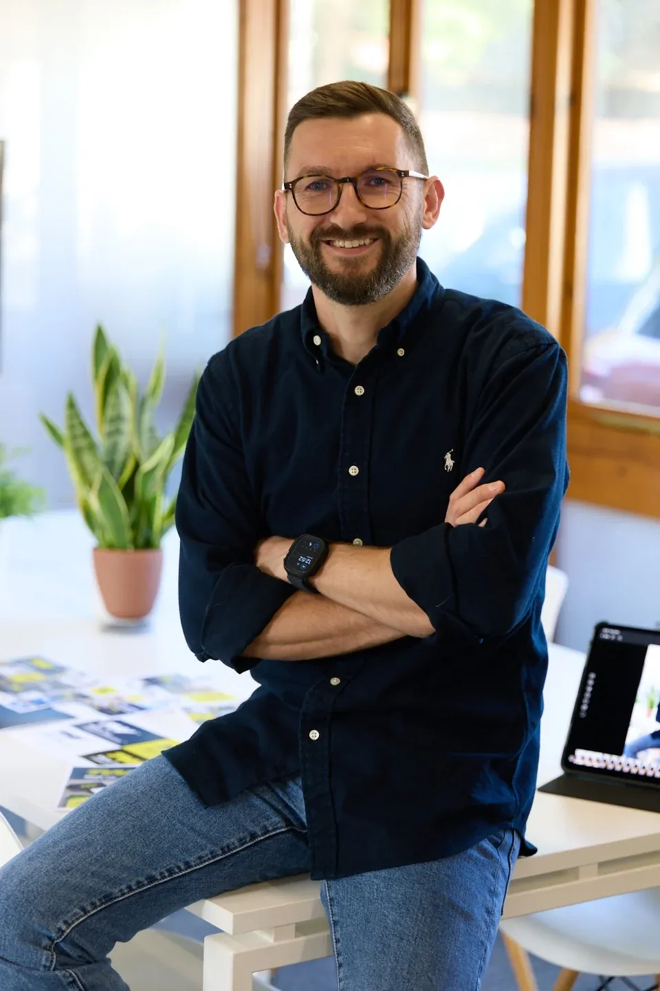 Josh Bryan, Managing Director